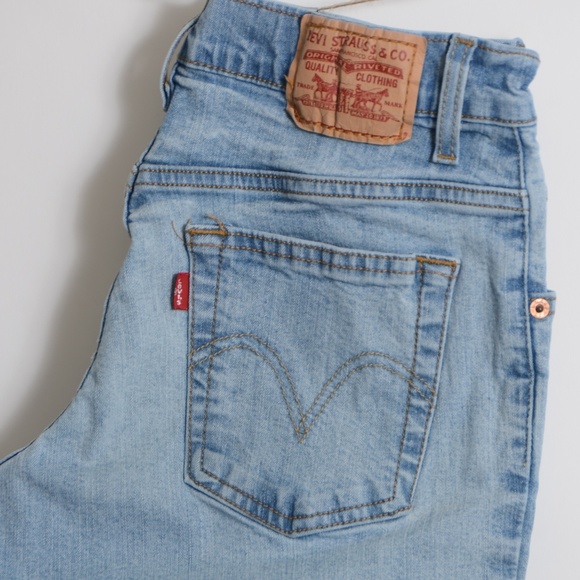 Levi's Denim - **LEVI'S 550** High Rise**Relaxed Boot Cut 6M